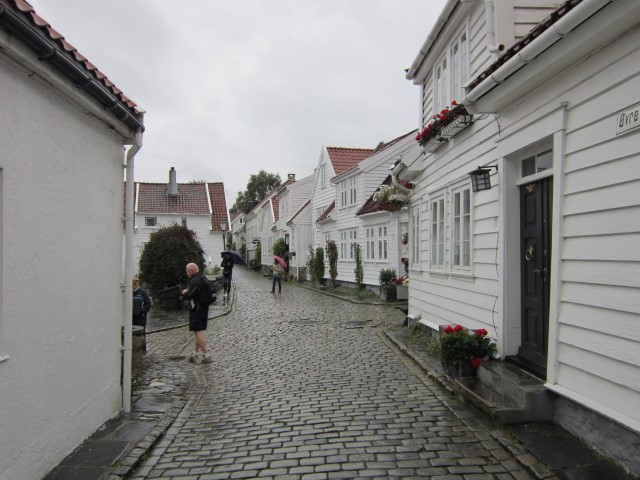 Noorwegen, Stavanger, Gamle By